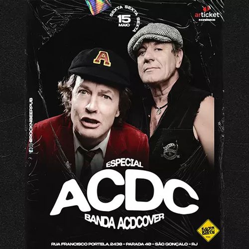 AC/DCover