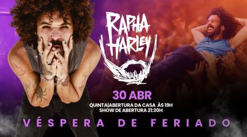 Rapha Harley