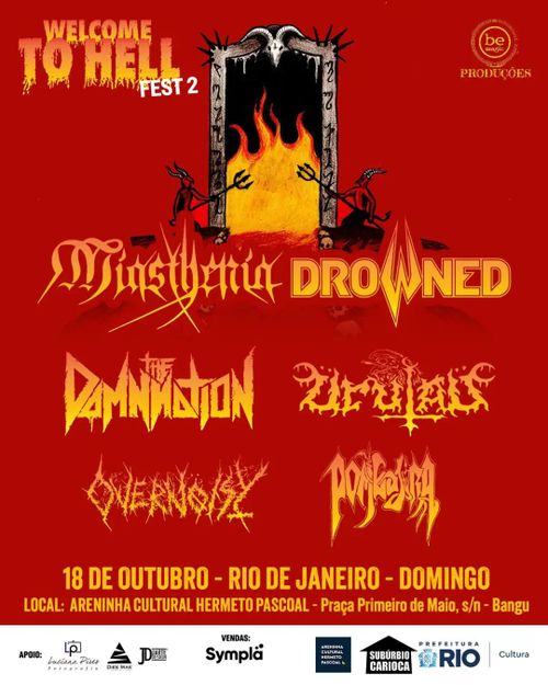 Welcome to Hell Fest 2