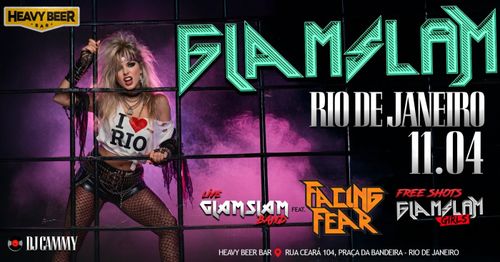 GlamSlam Party