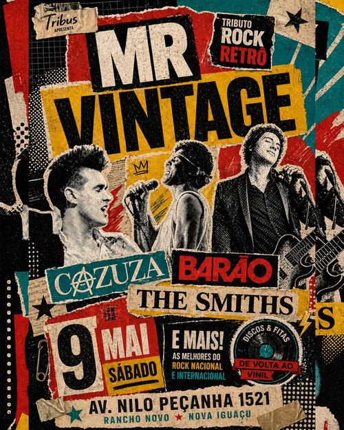 Mr. Vintage