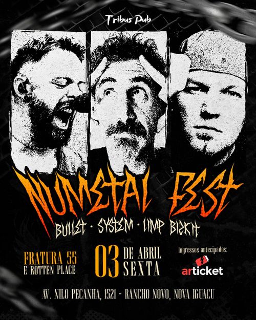 Numetal Fest - Tribus Pub