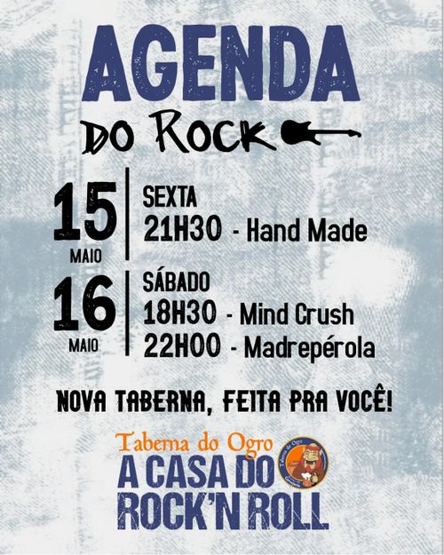 Mind Crush e Madrepérola