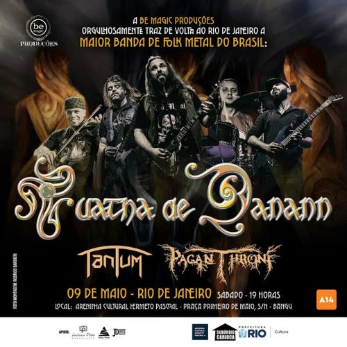 Tuatha de Danann