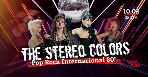 The Stereo Colors