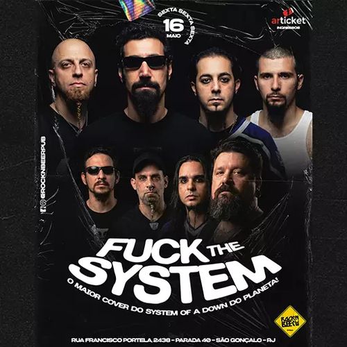 Fuck the System - O maior SOAD cover