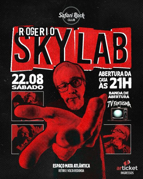 Rogério Skylab