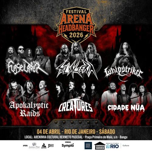 Arena Headbanger