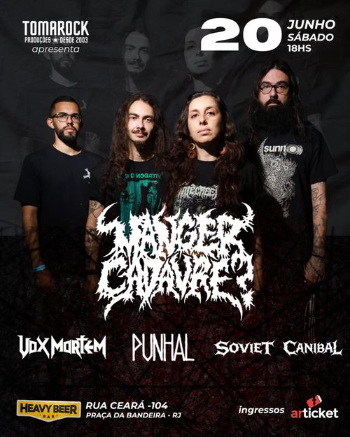 Manger Cadavre