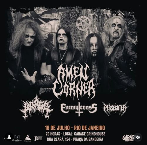 Amen Corner