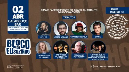 Bloco do Eu Sozinho