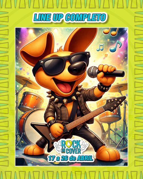 Rock In Cover