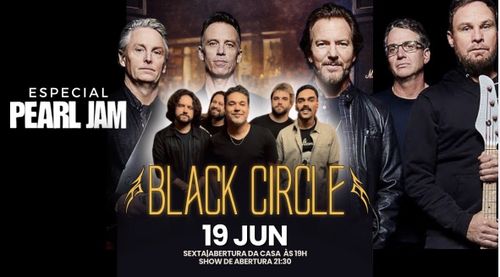 Black Circle (Tributo Pearl Jam)
