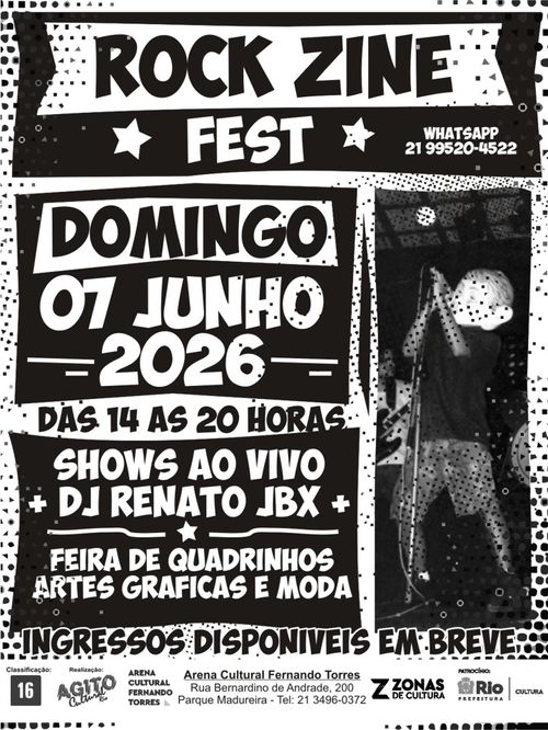 Rock Zine Fest