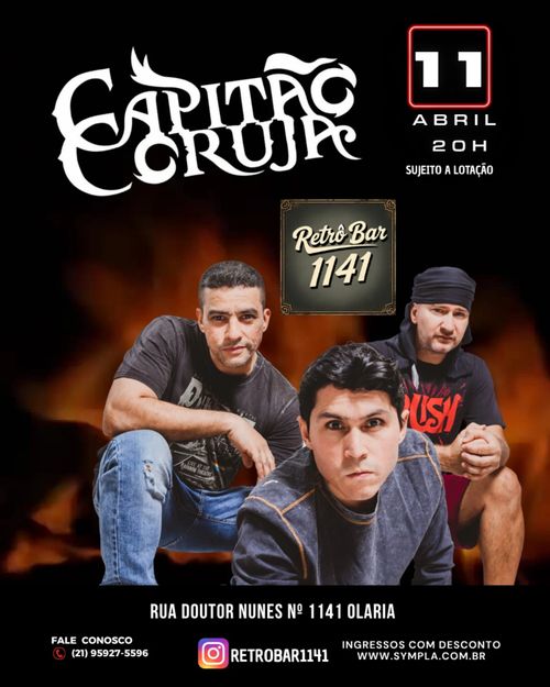 Capitão Coruja