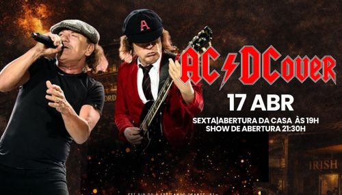 Especial AC/DC - Banda AC/DCover