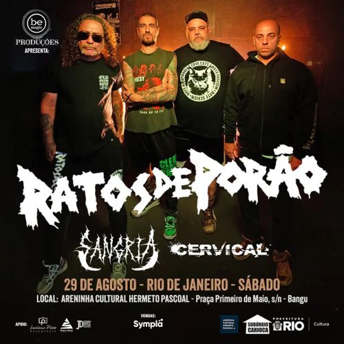 Ratos de Porão