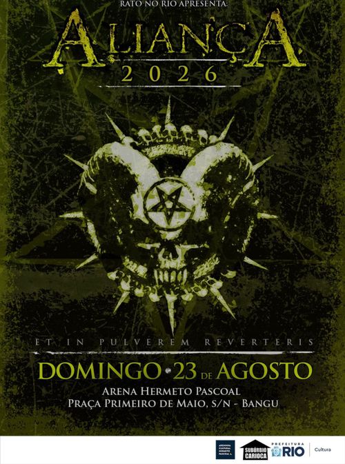 Aliança 2026