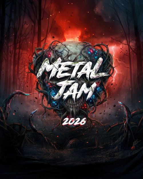 Metal Jam 2026