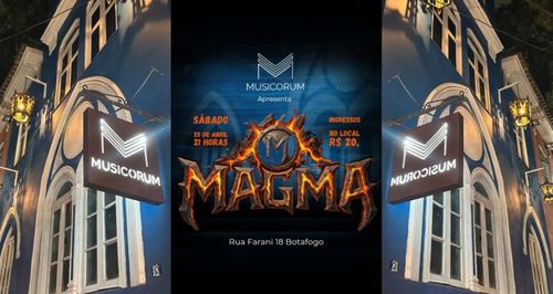 Magma