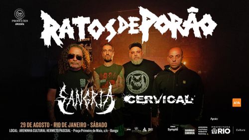 Ratos de Porão