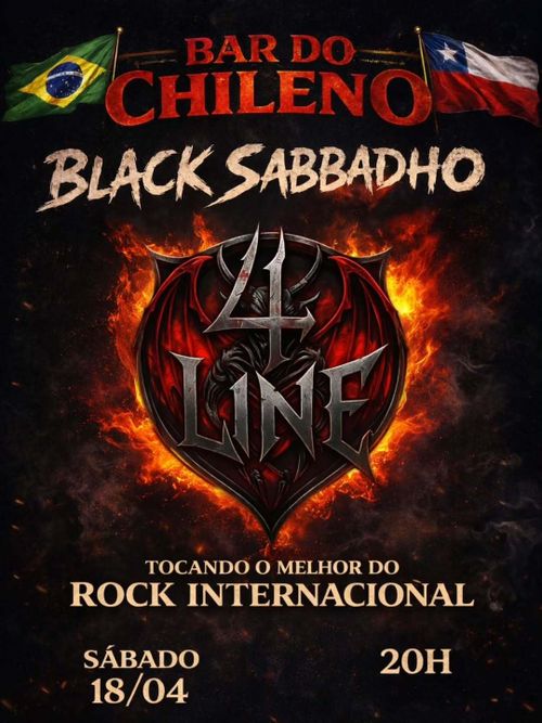 Black Sabbadho