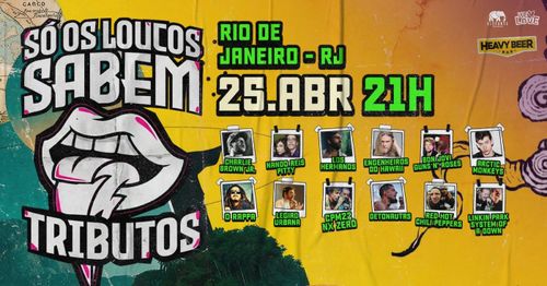 Só Os Loucos Sabem 