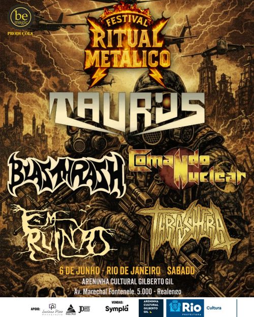 Ritual Metálico